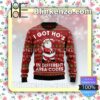 I Got Ho's In Different Area Codes Ludacris Holiday Christmas Sweatshirts