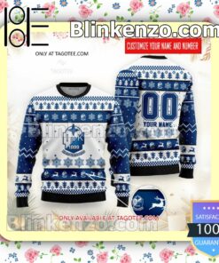 IFK Kristianstad Handball Christmas Sweatshirts