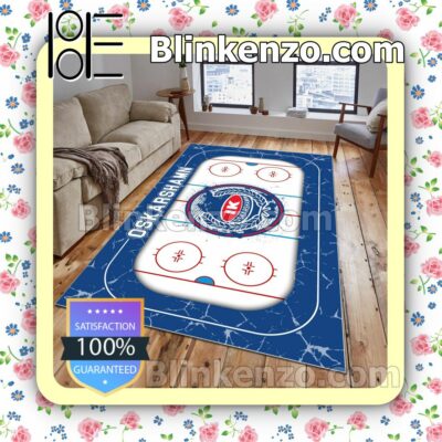 IK Oskarshamn Club Rug Mats