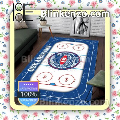 IK Oskarshamn Club Rug Mats a