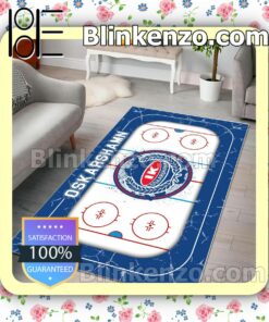 IK Oskarshamn Club Rug Mats b