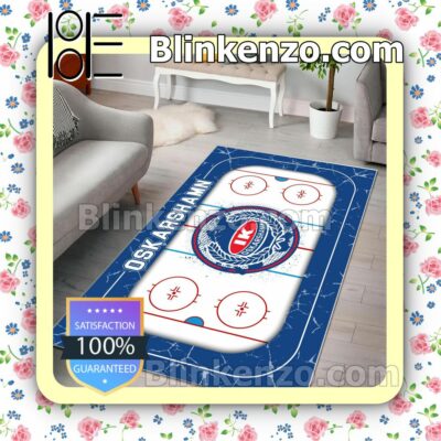 IK Oskarshamn Club Rug Mats b