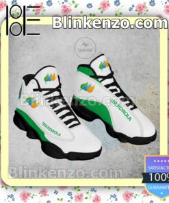 Iberdrola Brand Air Jordan 13 Retro Sneakers a