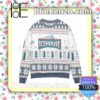 Ice House Logo Christmas Jumpers