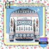 Icehouse Beer Christmas Jumpers