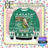 Ichthyosaur ICKY IPA Beer Great Basin Brew Christmas Jumpers