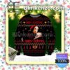 Igor Young Frankenstein Abby Normal Abby Someone Horror Poster Holiday Christmas Sweatshirts