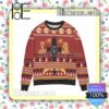 I'm A Leaf On The Wind Serenity Christmas Jumpers