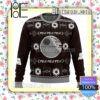 Imperial Sweater Pew Pew Star Wars Knitted Christmas Jumper