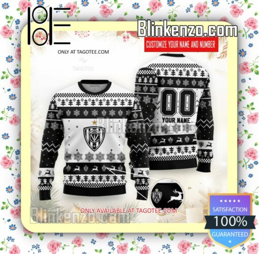 Independiente del Valle Soccer Holiday Christmas Sweatshirts