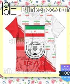 Iran National FIFA 2022 Hoodie Jacket b