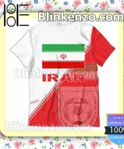 Iran National FIFA 2022 Hoodie Jacket c