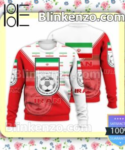 Iran National FIFA 2022 Hoodie Jacket x