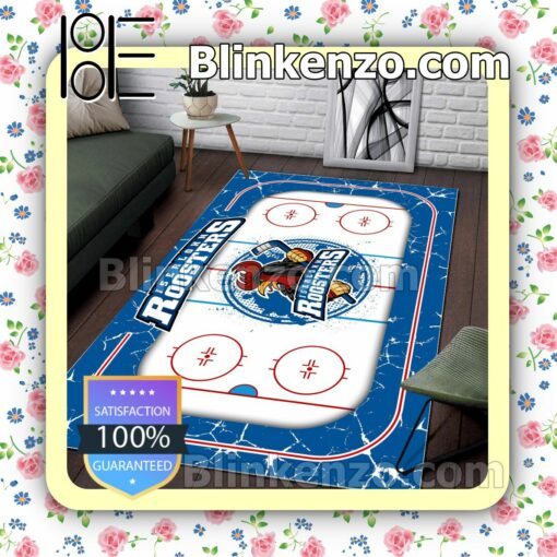 Iserlohn Roosters Club Rug Mats a