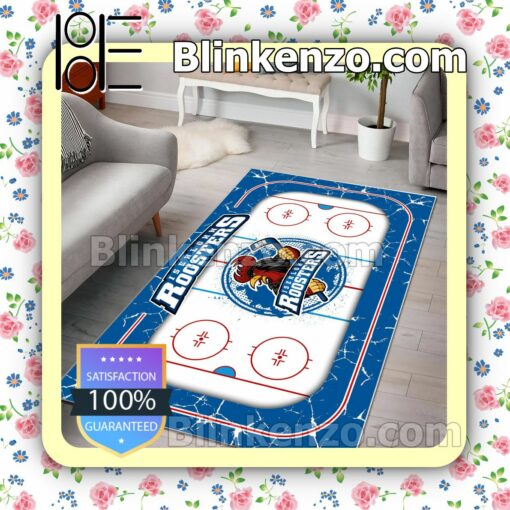 Iserlohn Roosters Club Rug Mats b