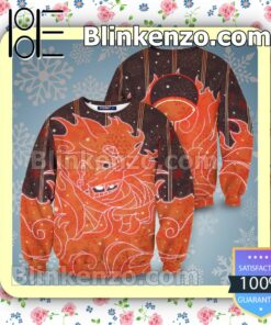 Itachi Susanoo Naruto Christmas Jumpers