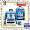 JK Tallinna Kalev Soccer Holiday Christmas Sweatshirts