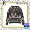 Jack And Sally The Most Wonderful Time Of The Year Christmas Jumpers