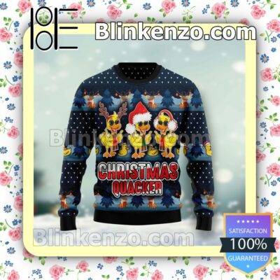 Jack Terry Blow Out Holiday Christmas Sweatshirts