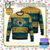 Jacksonville Jaguars NFL Ugly Sweater Christmas Funny