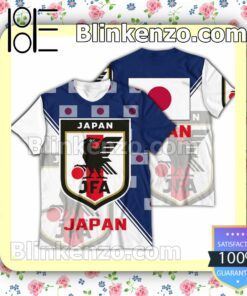 Japan National FIFA 2022 Hoodie Jacket b
