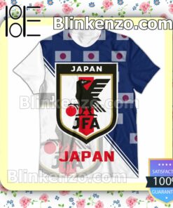 Japan National FIFA 2022 Hoodie Jacket c
