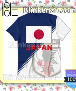 Japan National FIFA 2022 Hoodie Jacket x