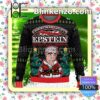 Jeffrey Epstein They Don't Hang Themselves Holiday Christmas Sweatshirts