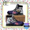 Jojo's Bizarre Adventure Josuke Higashikata Timberland Boots Men