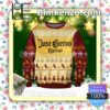 Jose Cuervo Especial Tequila Holiday Christmas Sweatshirts