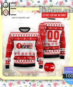 JuRo Unirek VZV Handball Holiday Christmas Sweatshirts