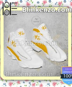 KB Financial Group Brand Air Jordan 13 Retro Sneakers