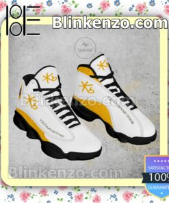 KB Financial Group Brand Air Jordan 13 Retro Sneakers a