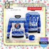 KK Dinamo Zagreb Basketball Christmas Sweatshirts