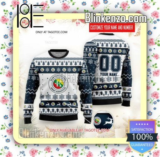 KPR Gminy Kobierzyce Handball Holiday Christmas Sweatshirts