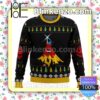 Kamina Tengen Toppa Gurren Lagann Holiday Christmas Sweatshirts