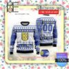 Kazincbarcikai SC Soccer Holiday Christmas Sweatshirts