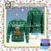Kermit The Happy Frog The Muppet Show Christmas Jumpers