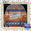 Keystone Light Christmas Jumpers
