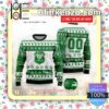 Kheybar Khorramabad Football Holiday Christmas Sweatshirts
