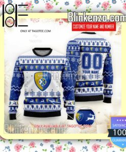 Khimki M. Sport Holiday Christmas Sweatshirts