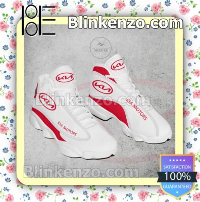 Kia Motors Brand Air Jordan 13 Retro Sneakers