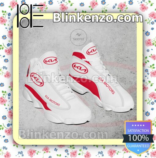 Kia Motors Brand Air Jordan 13 Retro Sneakers