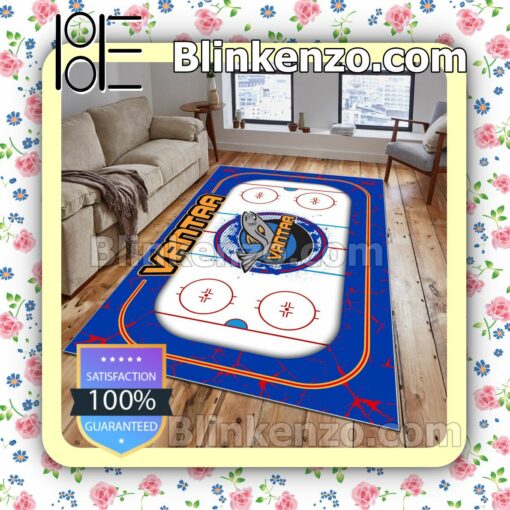 Kiekko-Vantaa Club Rug Mats