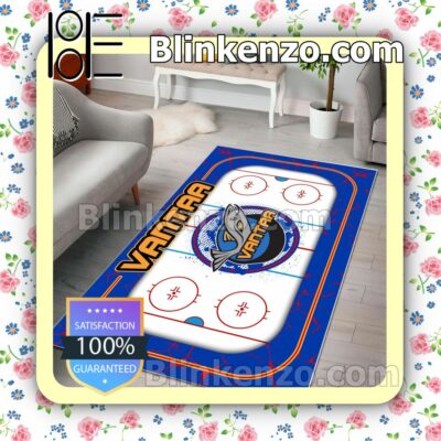 Kiekko-Vantaa Club Rug Mats b