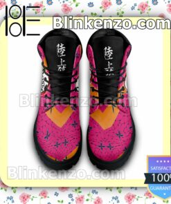 Kimetsu Daki Timberland Boots Men a