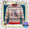 King Of The Hill Premium Knitted Christmas Jumper