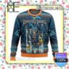 Kingdom Hearts For Unisex Knitted Christmas Jumper