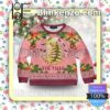 Kisa Sohma The Tiger Of The Zodiac Fruits Basket Christmas Jumpers