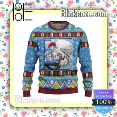 Kite Hunter X Hunter Manga Anime Knitted Christmas Jumper